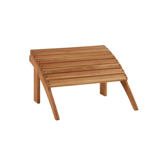 Acorn Adirondack Ottoman