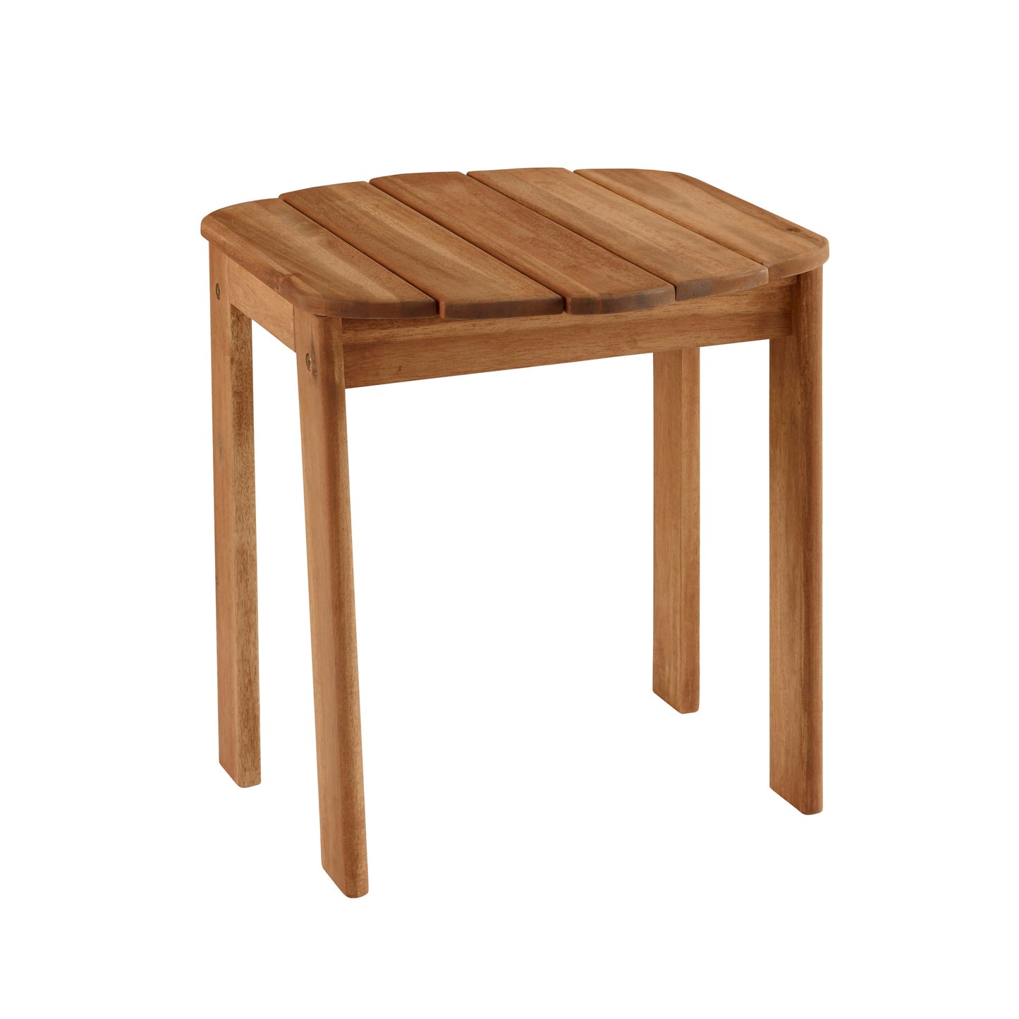 Acorn Finish Adirondack End Table