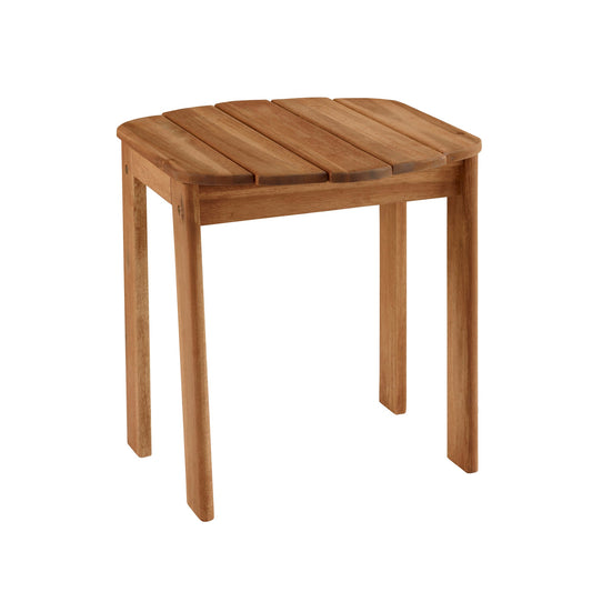 Acorn Finish Adirondack End Table