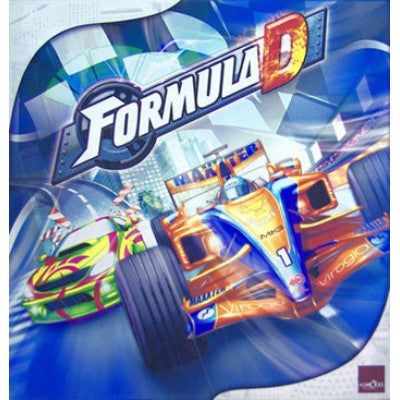 Asmodee - Formula D