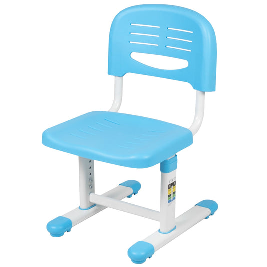 VIVO Blue Universal Height Adjustable Children's Desk Chair (Chair Only)