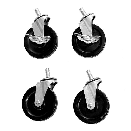 4" Wheels for SHE99307ZB