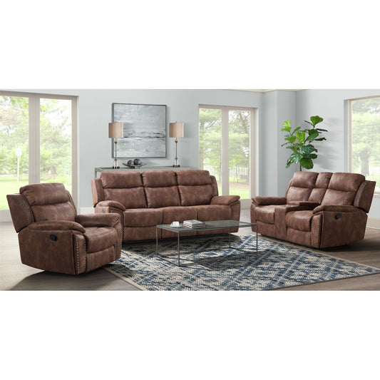 Apache Motion Sofa in Sierra Toffee