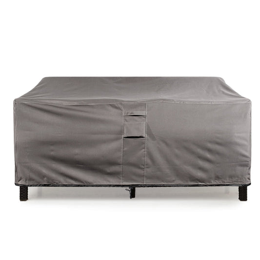 58" x 32" x 31" Outdoor Sofa Cover Furniture Protector, Grey