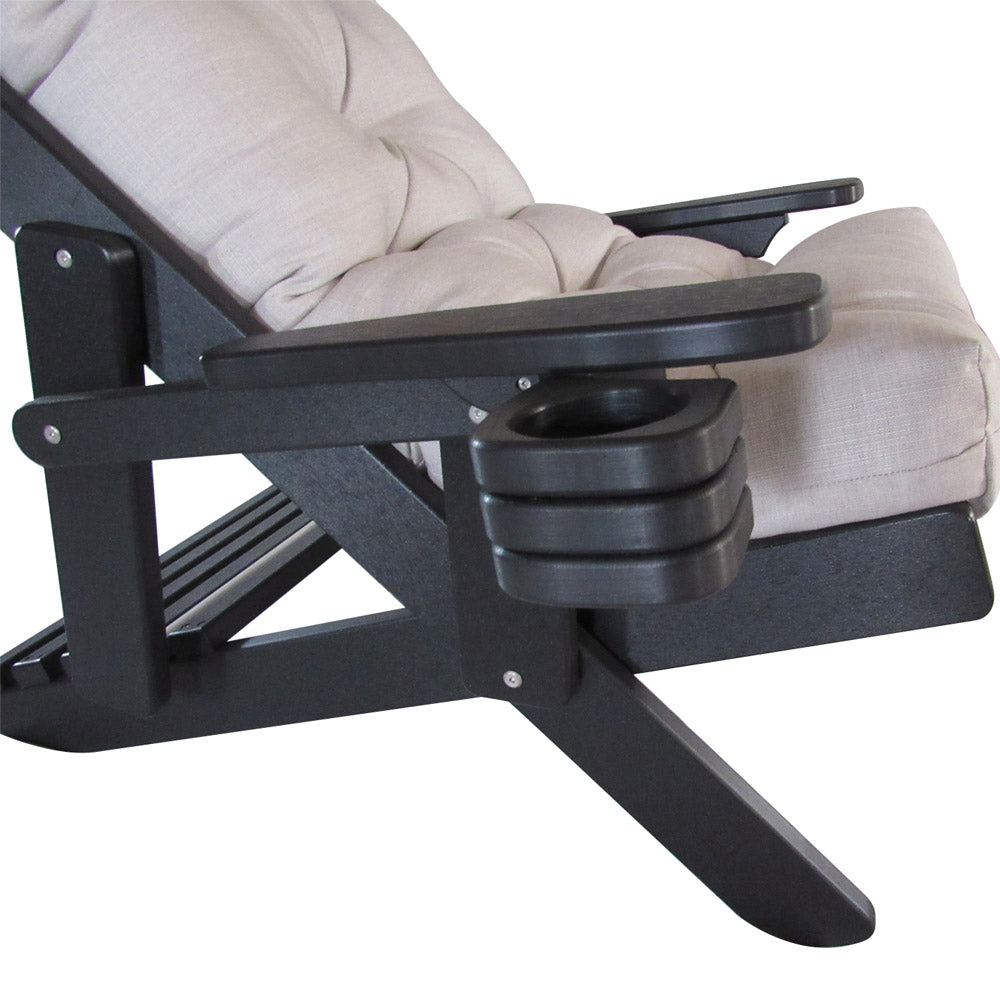 Outdoor Attachable Cup Holder