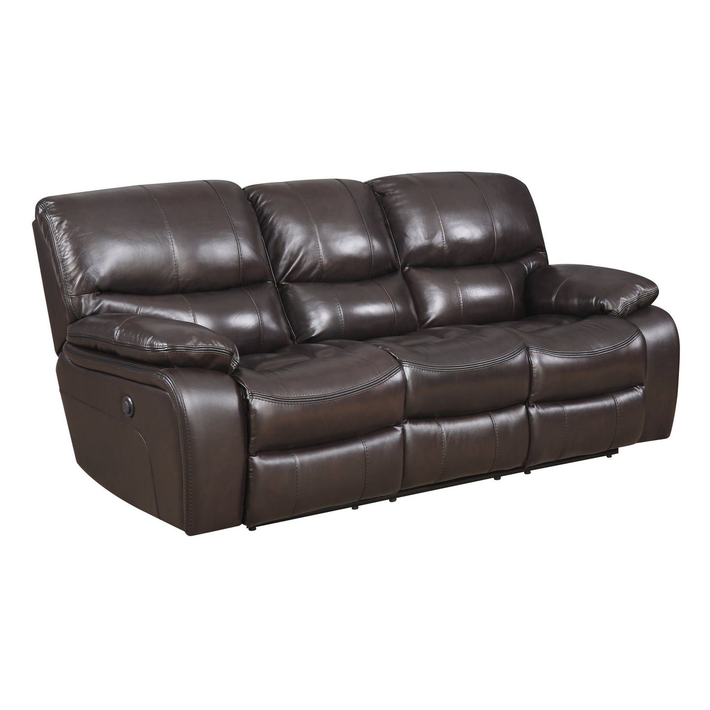 Vino 99310 Power Motion Sofa Verona 6099 Espresso
