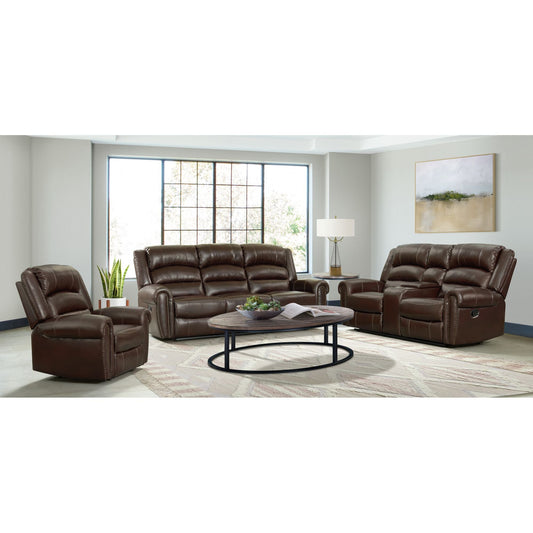 Yukon Motion Sofa In Tucson Brown