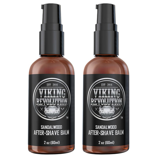 After - Shave Balm for Men (2pk)
