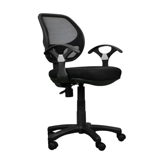 UrbanPro Mesh Office Chair in Black