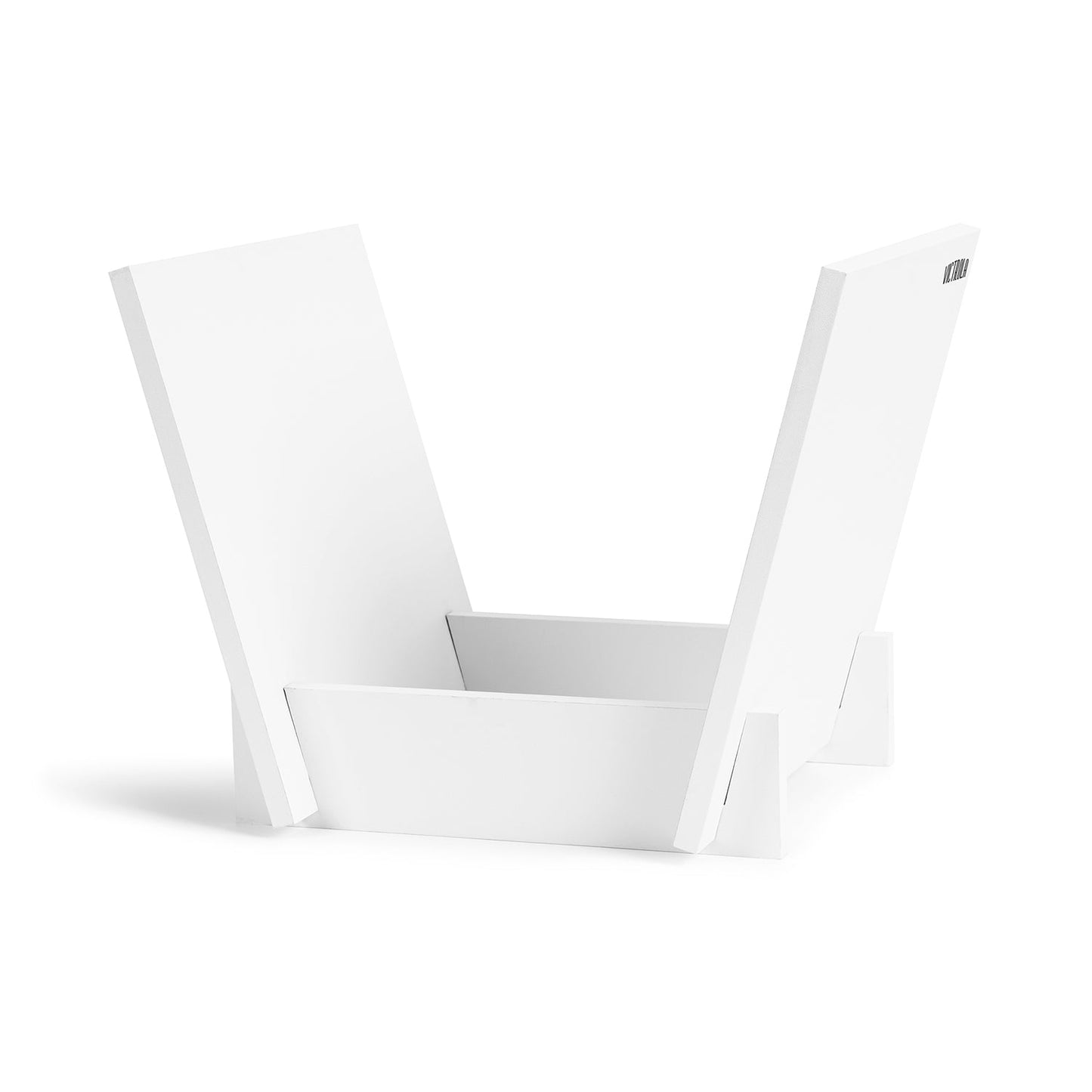 Victrola Bridge Record Stand
